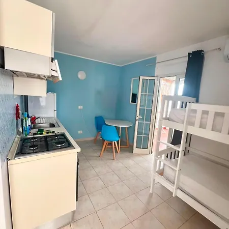 Apartamento Bilo 2 Sul Mare Peschici