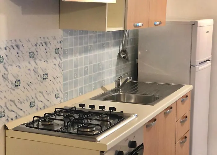 Apartment Bilo 2 Sul Mare Peschici